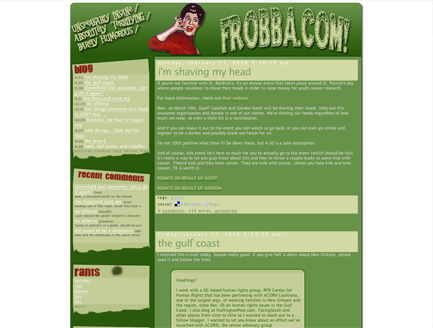 Frobba.com 2