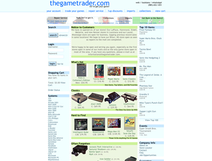 The GameTrader